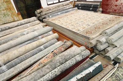 Luxury Modern Bedroom Area Rugs | Premium Home Décor | Saraswati Global